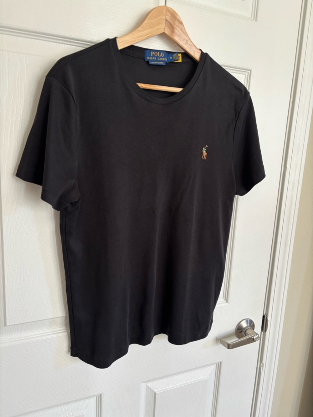 Polo by Ralph Lauren Navy Blue Short Sleeve Tee